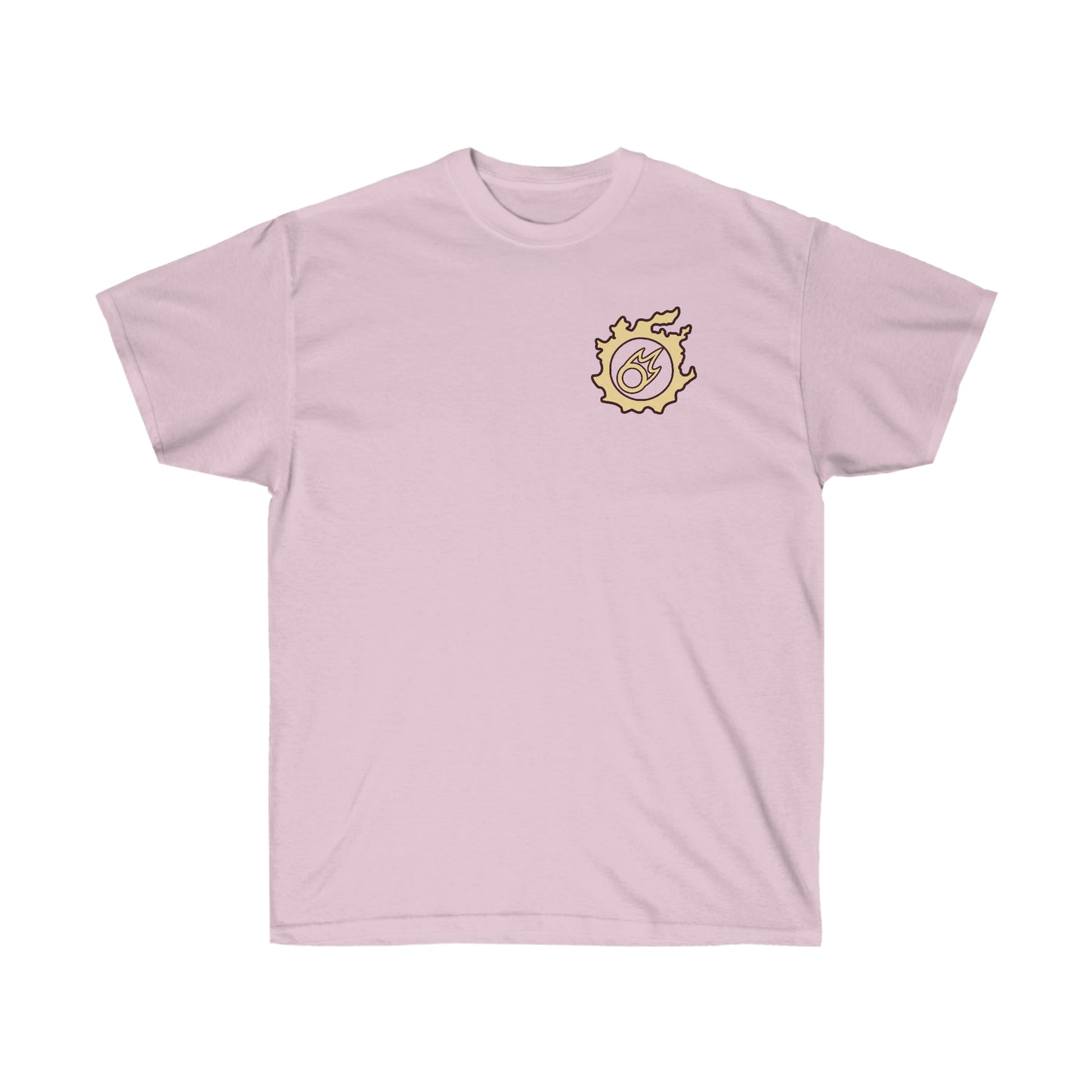 FF Black Mage Job Icon t-shirt