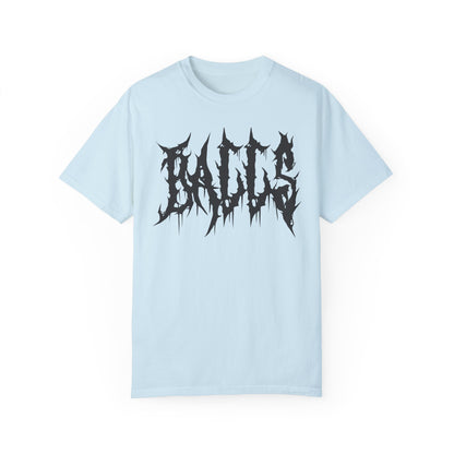 Balls shirt Funny Turballs Dan Anime merch fans Cat neko Turbo for men women minimal T-shirt