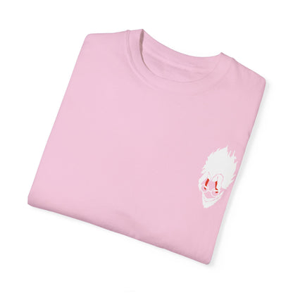 Okaruns shirt Ken pocket Funny Balls Dan Anime merch fans Cat neko Turbo for men women minimal T-shirt Takakura