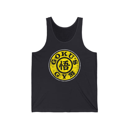 Gokus Gym tank shirt Dragons T-shirt Ball merch for men women subtle minimal funny Dragonballs