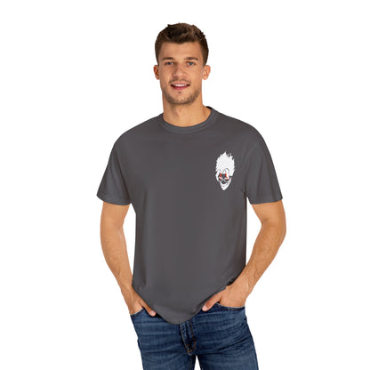 Okaruns shirt Ken pocket Funny Balls Dan Anime merch fans Cat neko Turbo for men women minimal T-shirt Takakura