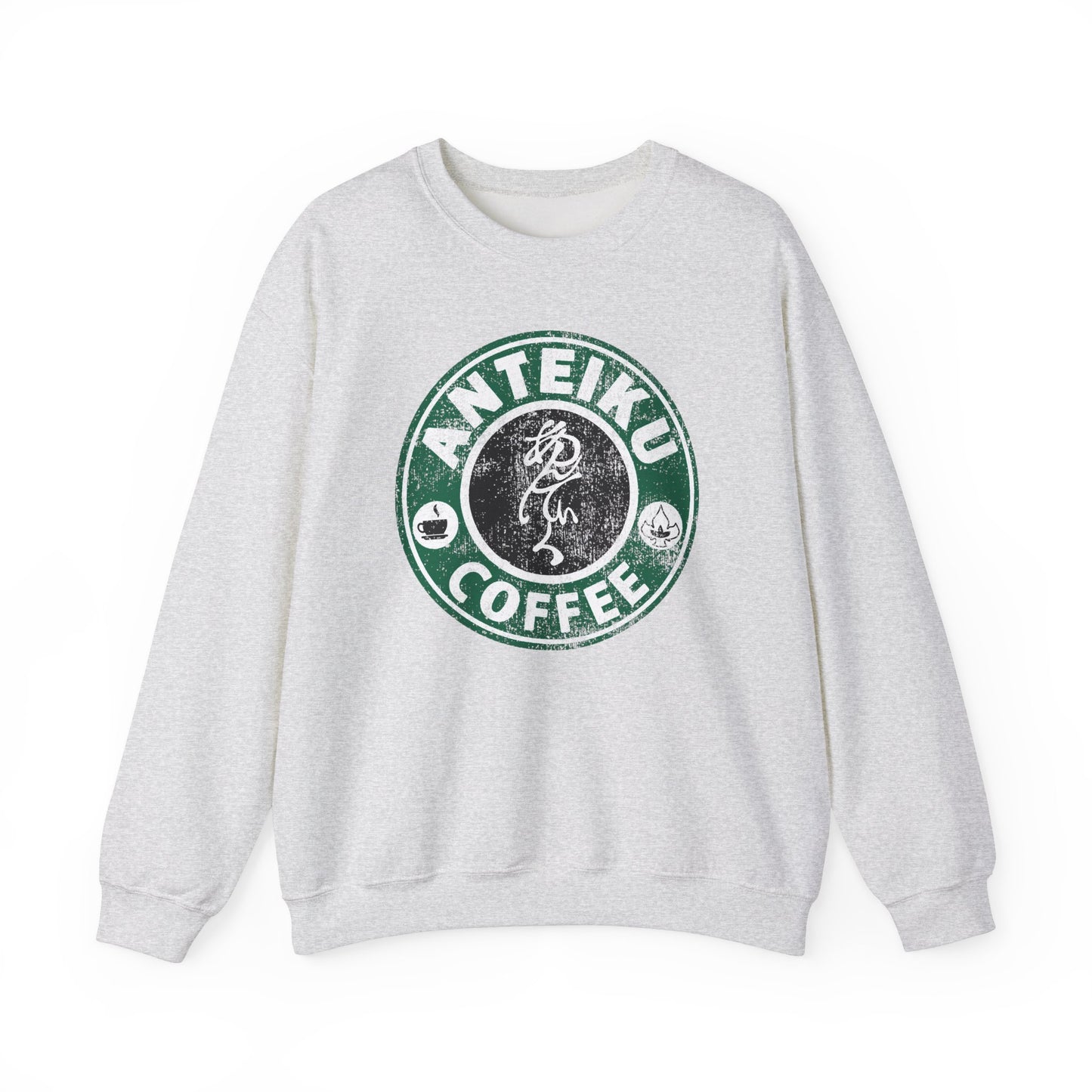 Anteiku Coffee Tokyo Goul Sweatshirt Cafe Kaneki Ken Eye Patch Aogiri