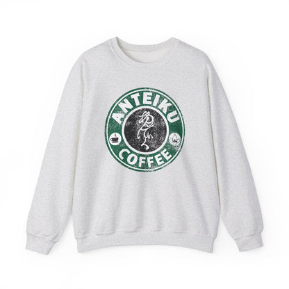 Anteiku Coffee Tokyo Goul Sweatshirt Cafe Kaneki Ken Eye Patch Aogiri