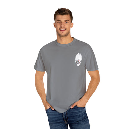 Okaruns shirt Ken pocket Funny Balls Dan Anime merch fans Cat neko Turbo for men women minimal T-shirt Takakura