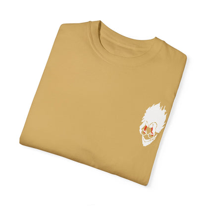 Okaruns shirt Ken pocket Funny Balls Dan Anime merch fans Cat neko Turbo for men women minimal T-shirt Takakura