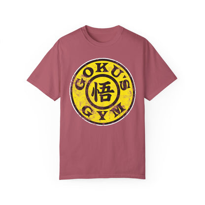Gokus Gym shirt Dragons T-shirt Ball merch for men women subtle minimal funny Dragonballs