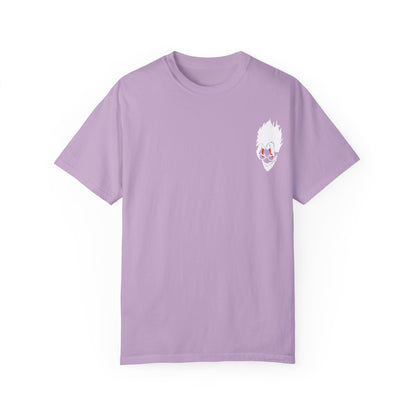 Okaruns shirt Ken pocket Funny Balls Dan Anime merch fans Cat neko Turbo for men women minimal T-shirt Takakura