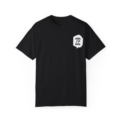 I'd Win shirt Gojos T-shirt Expand my domain Satorus merch for men women subtle minimal funny