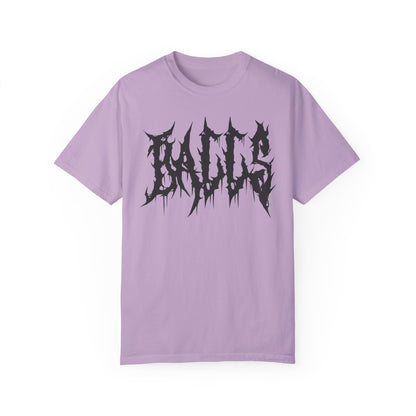 Balls shirt Funny Turballs Dan Anime merch fans Cat neko Turbo for men women minimal T-shirt