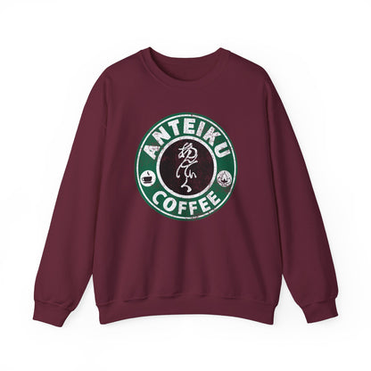 Anteiku Coffee Tokyo Goul Sweatshirt Cafe Kaneki Ken Eye Patch Aogiri