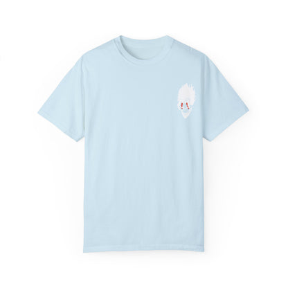 Okaruns shirt Ken pocket Funny Balls Dan Anime merch fans Cat neko Turbo for men women minimal T-shirt Takakura