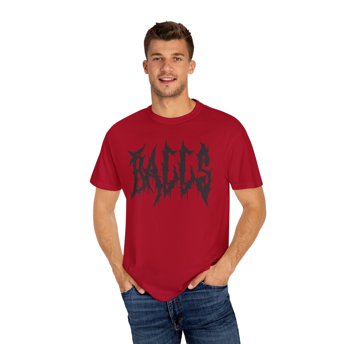 Balls shirt Funny Turballs Dan Anime merch fans Cat neko Turbo for men women minimal T-shirt
