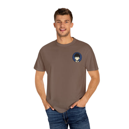 Solo shirt Levels T-shirt Sung Igris Jinwoos Arise Levelling Anime for men women subtle minimal