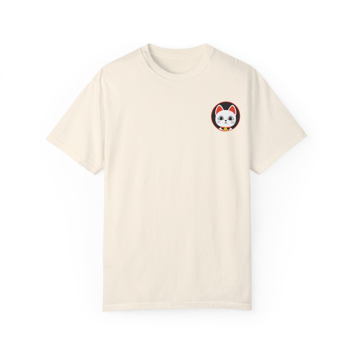 Turbo Balls Cat neko shirt Funny Turballs Dan Anime merch fans for men women minimal T-shirt