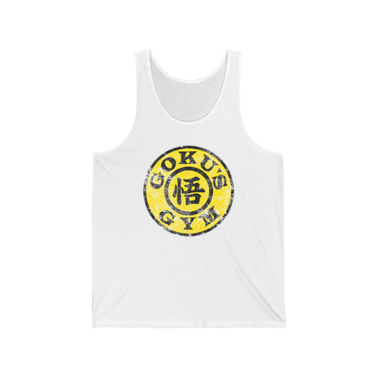 Gokus Gym tank shirt Dragons T-shirt Ball merch for men women subtle minimal funny Dragonballs