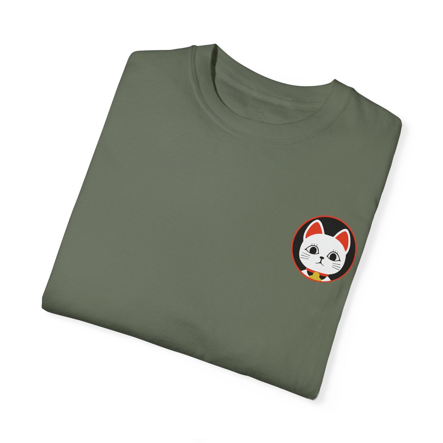 Turbo Balls Cat neko shirt Funny Turballs Dan Anime merch fans for men women minimal T-shirt