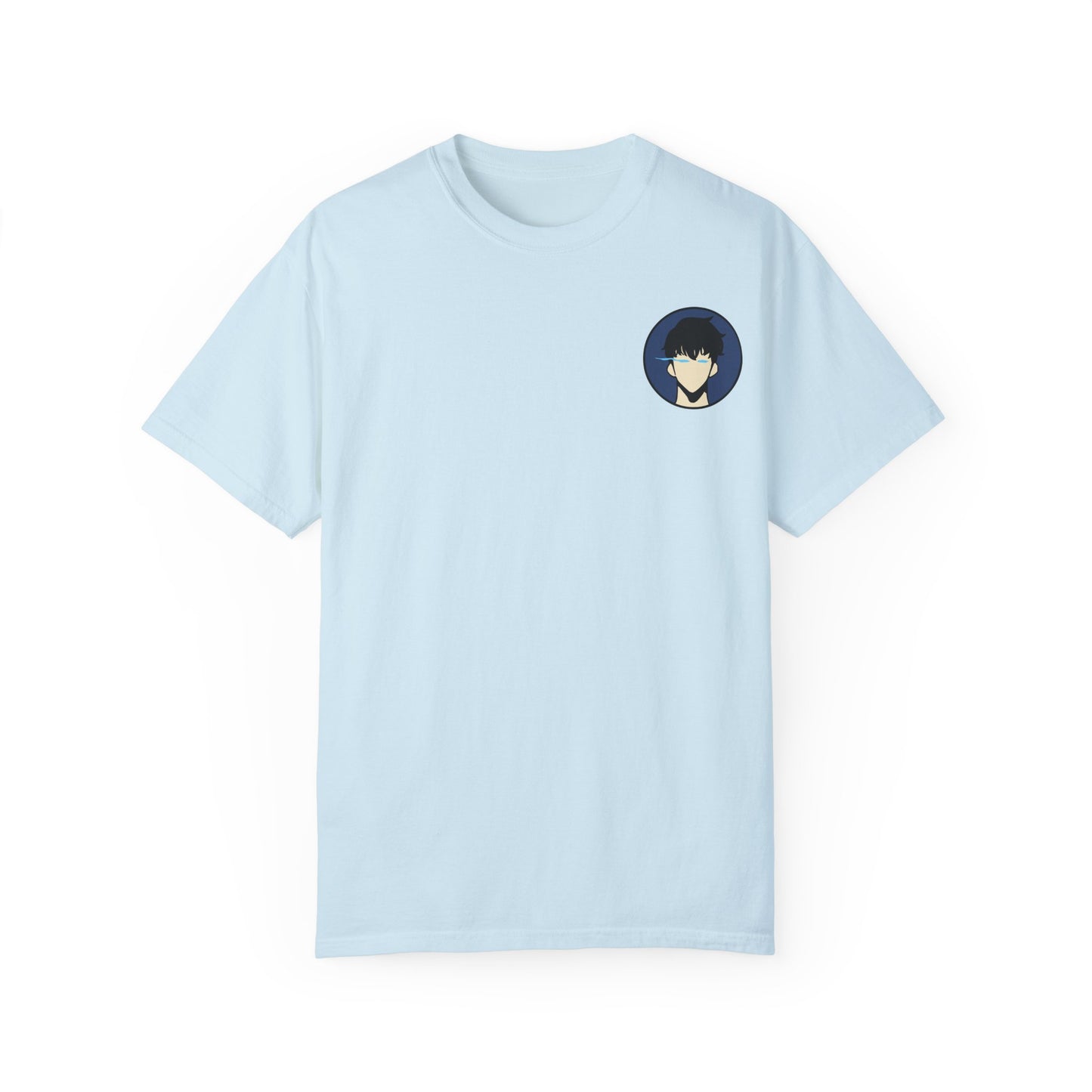 Solo shirt Levels T-shirt Sung Igris Jinwoos Arise Levelling Anime for men women subtle minimal