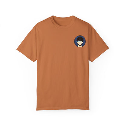 Solo shirt Levels T-shirt Sung Igris Jinwoos Arise Levelling Anime for men women subtle minimal