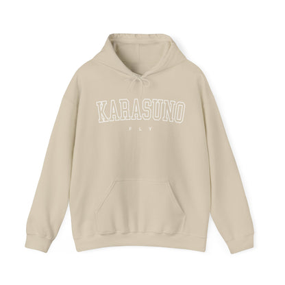 Karasun FLY hoodie Volleyball Club cosplay Kageyama