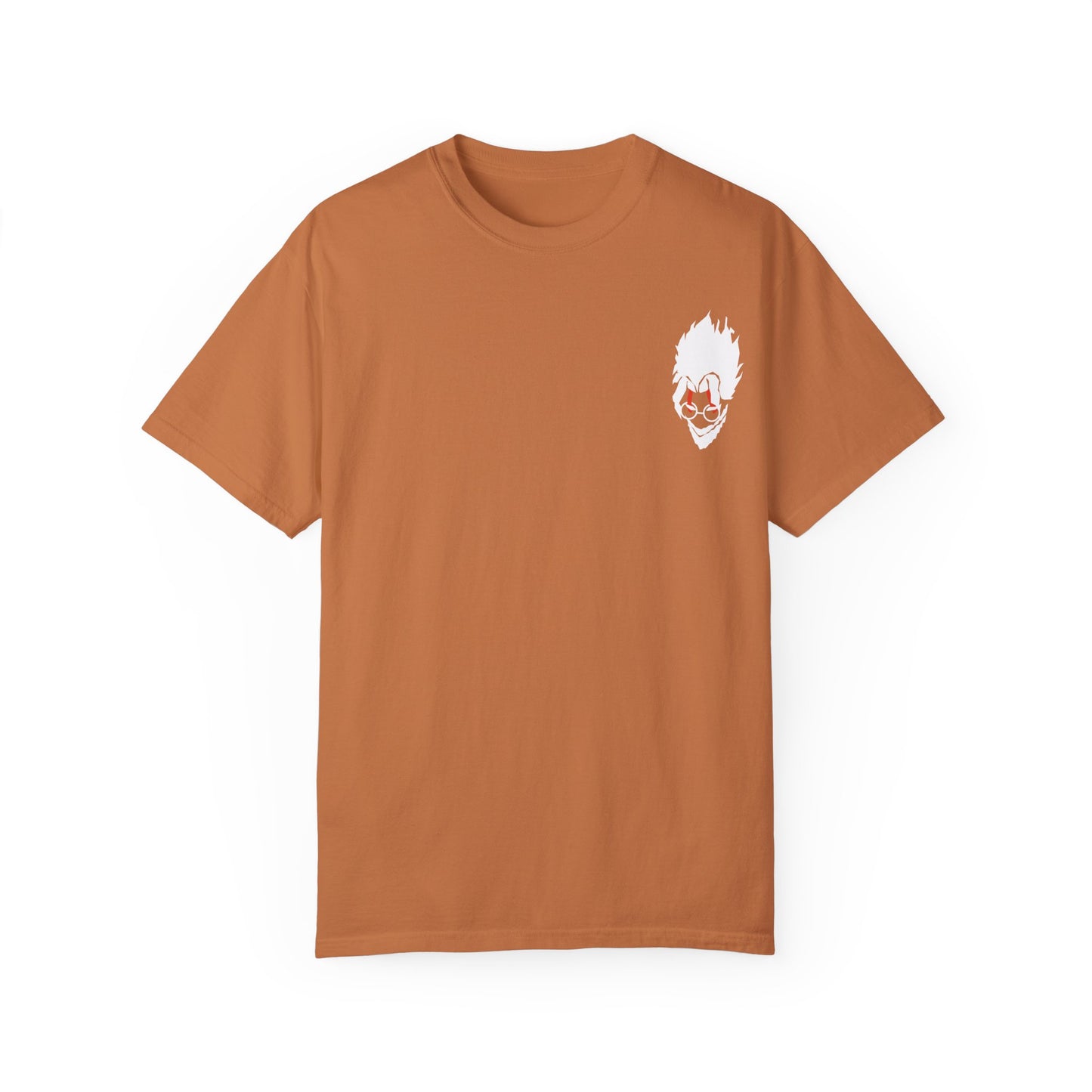 Okaruns shirt Ken pocket Funny Balls Dan Anime merch fans Cat neko Turbo for men women minimal T-shirt Takakura