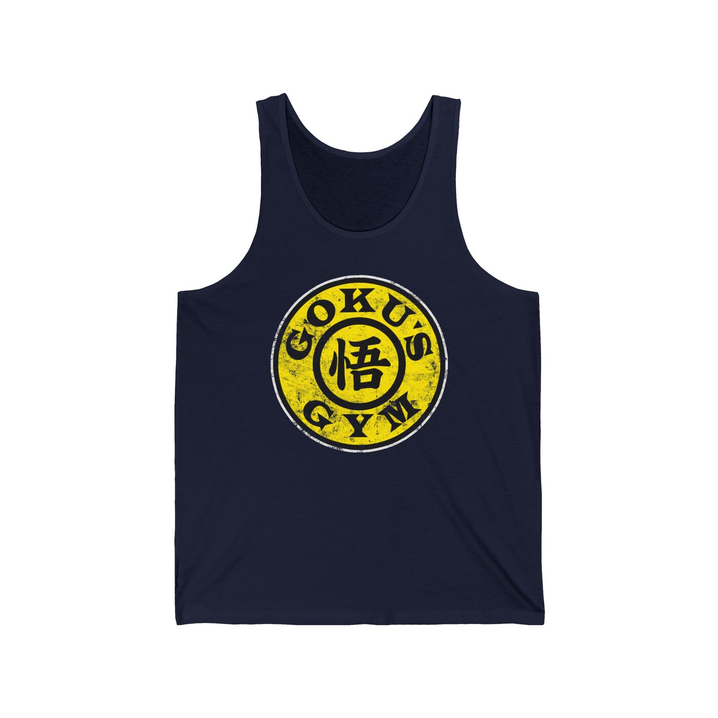 Gokus Gym tank shirt Dragons T-shirt Ball merch for men women subtle minimal funny Dragonballs
