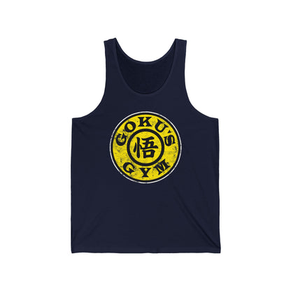 Gokus Gym tank shirt Dragons T-shirt Ball merch for men women subtle minimal funny Dragonballs