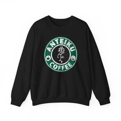 Anteiku Coffee Tokyo Goul Sweatshirt Cafe Kaneki Ken Eye Patch Aogiri