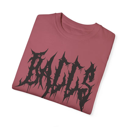 Balls shirt Funny Turballs Dan Anime merch fans Cat neko Turbo for men women minimal T-shirt