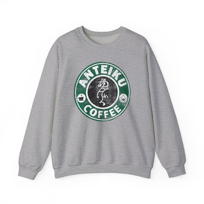 Anteiku Coffee Tokyo Goul Sweatshirt Cafe Kaneki Ken Eye Patch Aogiri
