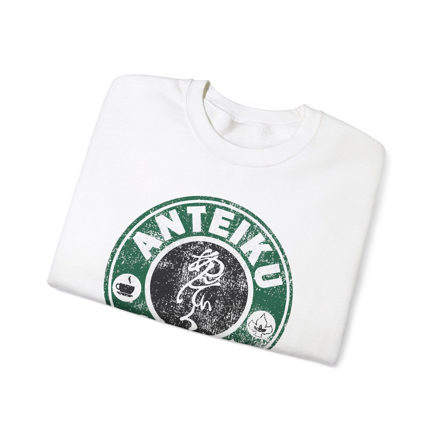 Anteiku Coffee Tokyo Goul Sweatshirt Cafe Kaneki Ken Eye Patch Aogiri