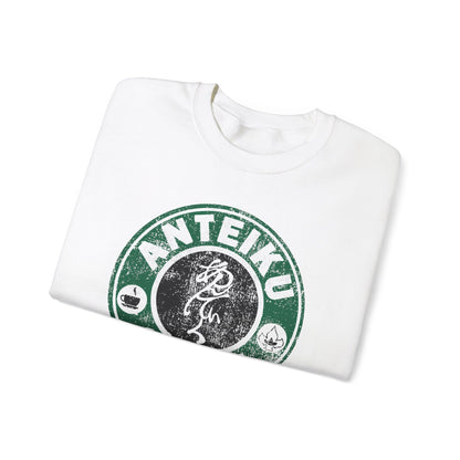 Anteiku Coffee Tokyo Goul Sweatshirt Cafe Kaneki Ken Eye Patch Aogiri