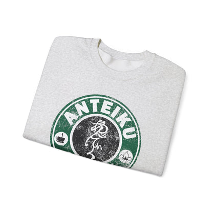 Anteiku Coffee Tokyo Goul Sweatshirt Cafe Kaneki Ken Eye Patch Aogiri