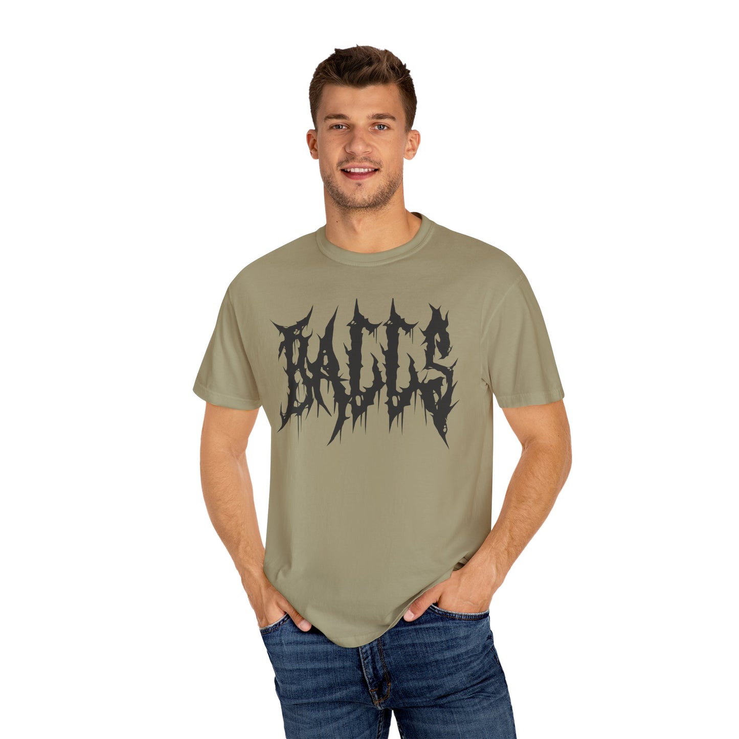 Balls shirt Funny Turballs Dan Anime merch fans Cat neko Turbo for men women minimal T-shirt