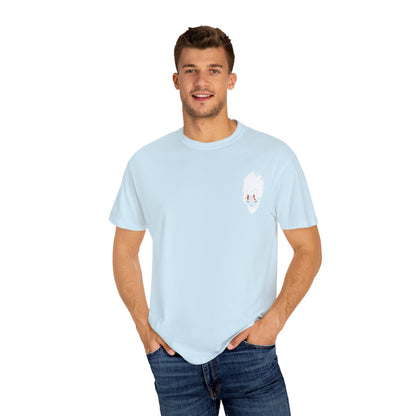 Okaruns shirt Ken pocket Funny Balls Dan Anime merch fans Cat neko Turbo for men women minimal T-shirt Takakura