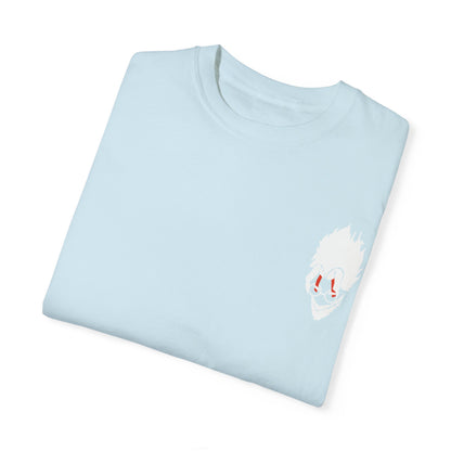 Okaruns shirt Ken pocket Funny Balls Dan Anime merch fans Cat neko Turbo for men women minimal T-shirt Takakura