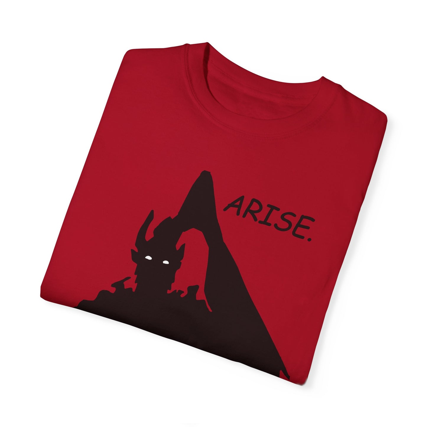 Arise Solo Levels T-shirt Sung Igris Jinwoos Levelling Anime shirt for men women subtle minimal