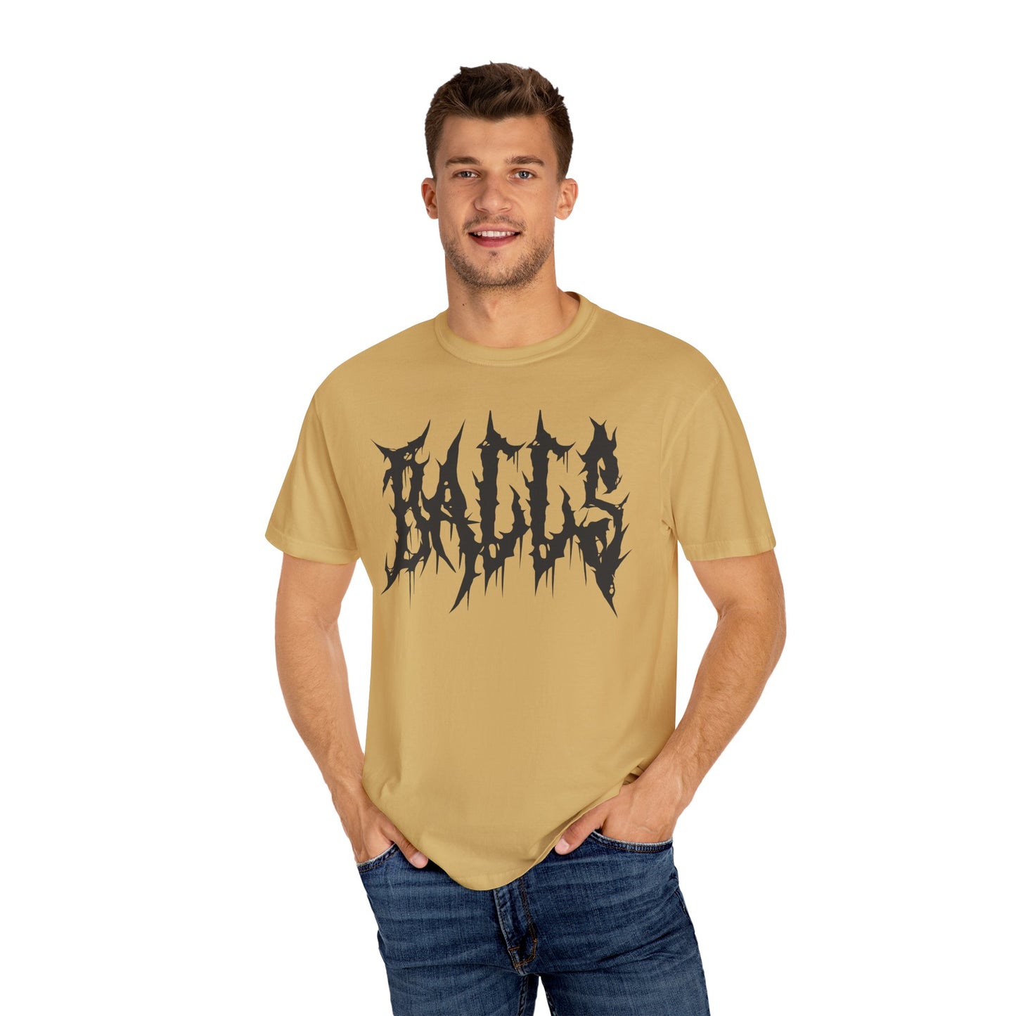 Balls shirt Funny Turballs Dan Anime merch fans Cat neko Turbo for men women minimal T-shirt