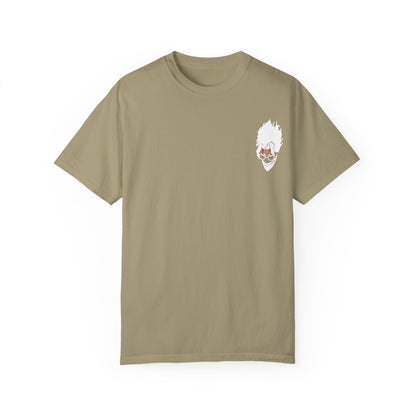 Okaruns shirt Ken pocket Funny Balls Dan Anime merch fans Cat neko Turbo for men women minimal T-shirt Takakura