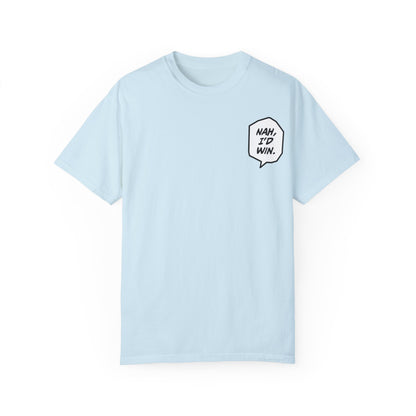 I'd Win shirt Gojos T-shirt Expand my domain Satorus merch for men women subtle minimal funny