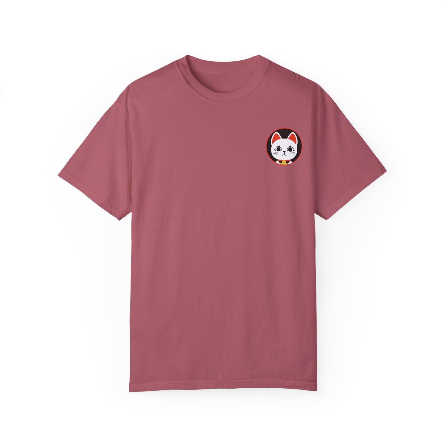 Turbo Balls Cat neko shirt Funny Turballs Dan Anime merch fans for men women minimal T-shirt