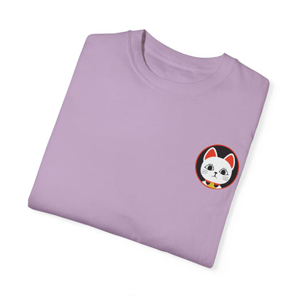 Turbo Balls Cat neko shirt Funny Turballs Dan Anime merch fans for men women minimal T-shirt