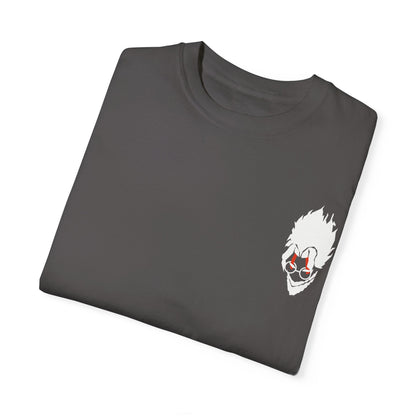 Okaruns shirt Ken pocket Funny Balls Dan Anime merch fans Cat neko Turbo for men women minimal T-shirt Takakura