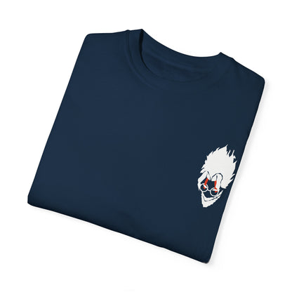 Okaruns shirt Ken pocket Funny Balls Dan Anime merch fans Cat neko Turbo for men women minimal T-shirt Takakura