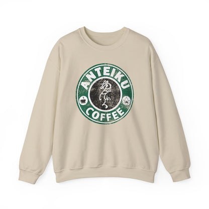 Anteiku Coffee Tokyo Goul Sweatshirt Cafe Kaneki Ken Eye Patch Aogiri