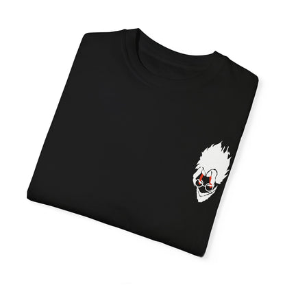 Okaruns shirt Ken pocket Funny Balls Dan Anime merch fans Cat neko Turbo for men women minimal T-shirt Takakura