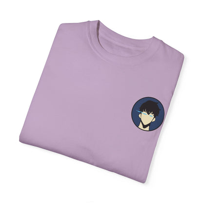 Solo shirt Levels T-shirt Sung Igris Jinwoos Arise Levelling Anime for men women subtle minimal