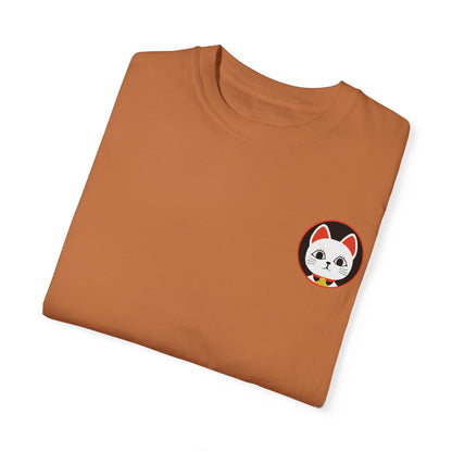 Turbo Balls Cat neko shirt Funny Turballs Dan Anime merch fans for men women minimal T-shirt