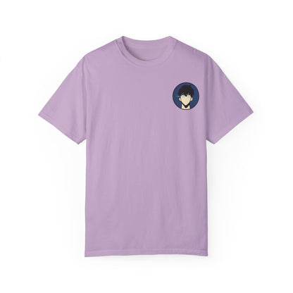 Solo shirt Levels T-shirt Sung Igris Jinwoos Arise Levelling Anime for men women subtle minimal