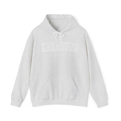 Karasun FLY hoodie Volleyball Club cosplay Kageyama