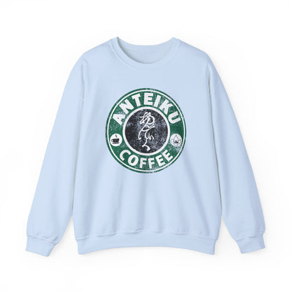 Anteiku Coffee Tokyo Goul Sweatshirt Cafe Kaneki Ken Eye Patch Aogiri